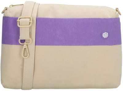 Beagles Nova Crossbodytas - Schoudertas - Dames - Schouderband - Crème