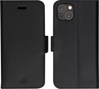 dbramante1928 Copenhagen hoesje geschikt voor iPhone 14 Plus - Zwart