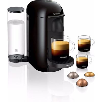 Nespresso Krups XN903810 Vertuo capsule koffiemachine - Centrifusion technologie - grote watertank - automatische uitwerping