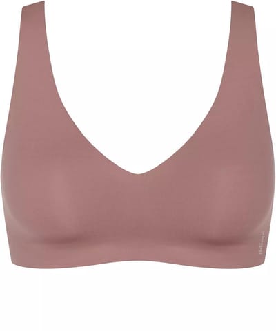 Sloggi Women ZERO Feel 2.0 Soft bra - BH - donkerbruin