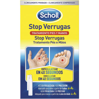 Stop Wratten Cryotherapie Behandeling 80 ml