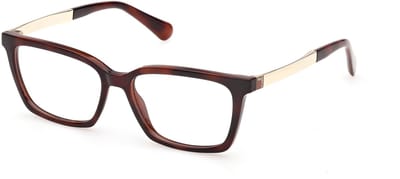Max &co MO5220 Dark havana 53/15/140 WOMAN Brilmonturen
