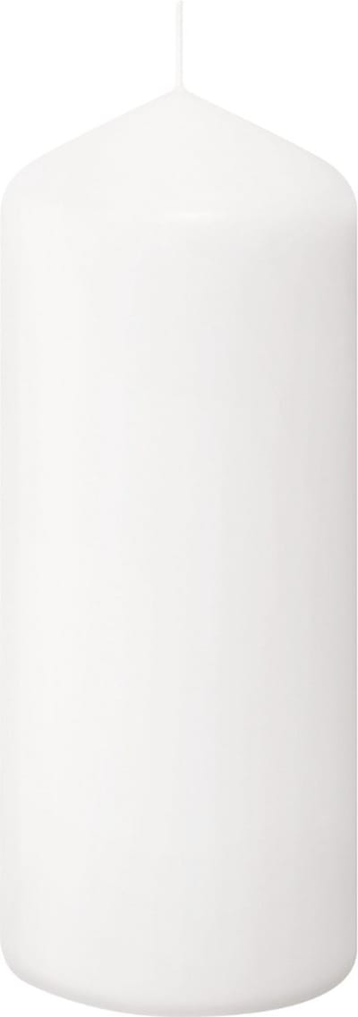 Bolsius - Horeca stompkaars - 170/68 - 12 stuks per verpakking - Wit