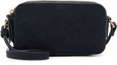 Tamaris Schoudertas Anastasia Soft Crossbody Bag Blue Blauw