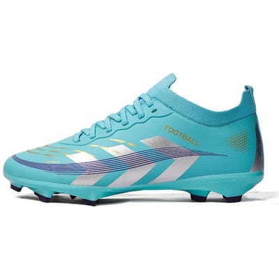 Professionele Voetbalschoenen Heren Voetbalschoenen Buitensporten Noppen Tieners TF/FG Lange Noppen Kunstgras Trainingsschoenen 39