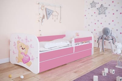 Tweepersoonsbedframe 140x200 cm met LED Verlichting, USB-A & USB-C, Metalen Industrieel Bed met Opbergruimte Onder Bed – Pauwhome