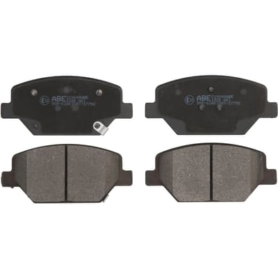 Remblokset ABE C1X049, voor
