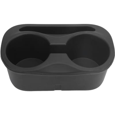 Bekerhouder middenconsole voor 92134CA000 Drankhouder Vervanging voor Subaru BRZ 2013 tot 2020 black