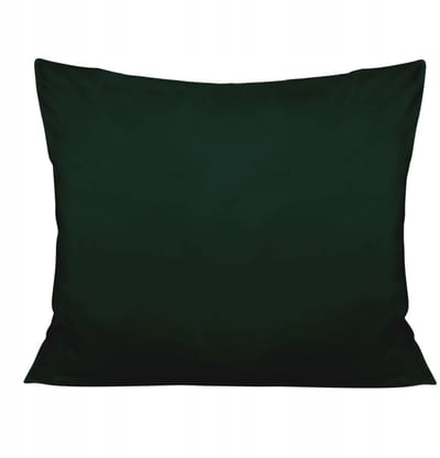Satyn Kussensloop 50x80 Flesgroen - 100% Katoen Satinlove