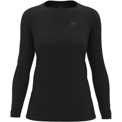 Dames-T-shirt met lange mouwen Hannah Leslie