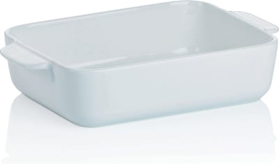 Ovenschaal Porselein, 22 cm x 13.5 cm - Kela | Ester