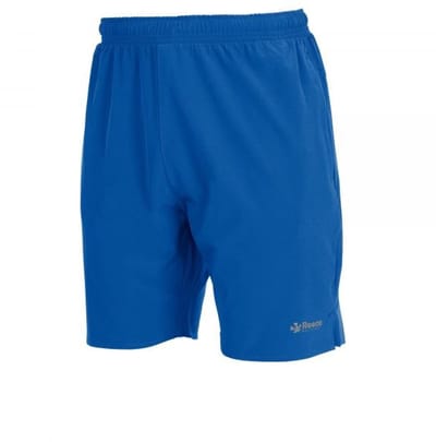 Reece - Legacy Short Unisex - Sportbroek - Maat 116 - Blauw