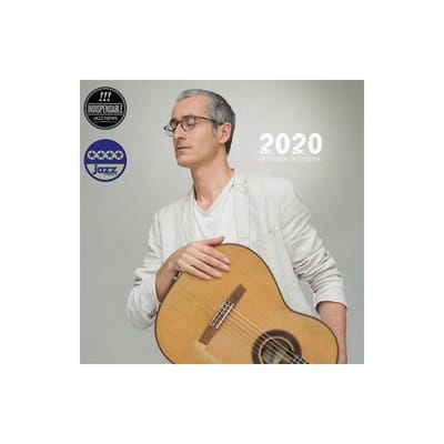 Quentin Dujardin - 2020 (CD)