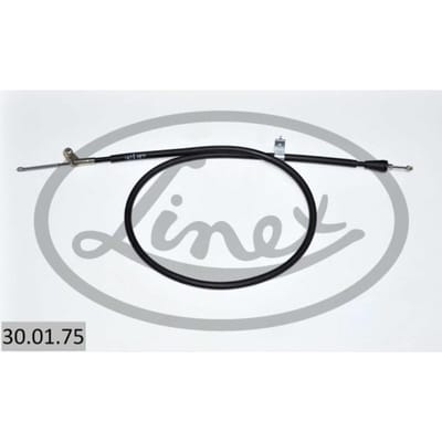 Kabel, parkeerrem LINEX 30.01.75