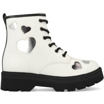 Skechers Gravlen Hi - Metallic Heart 303409L/WHT Wit-30