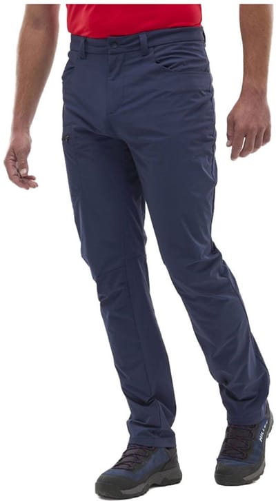Millet Ubic Stretch Broek Blauw 40 Man