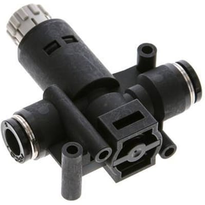 Pneumatische Drukregelaar 8mm