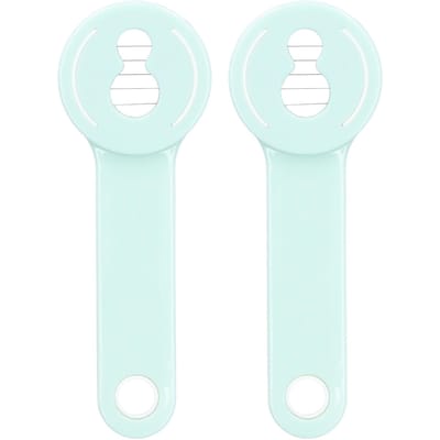 2 Pièces Coupe-Légumes Multifonctionnel Coupe-Haricots Verts Râpe Haricots Longs Accessoires de Cuisine Vert Clair L white