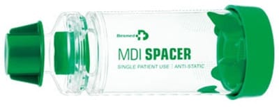 Besmed MDI Spacer Voorzetkamer