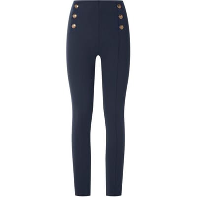 ESMARA Dames jegging (Marineblauw, XS (32/34))