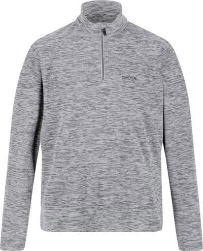 Regatta Heren Elgor II Trui Silver Grey Marle Maat L