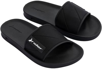 Rider Street Slippers Zwart EU 37-38 Man