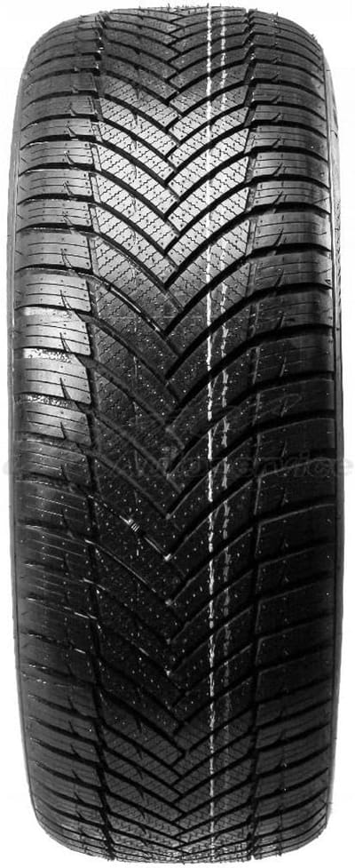 All Season Banden 225/55 R17 101W - Geschikt voor Alle Weertypes