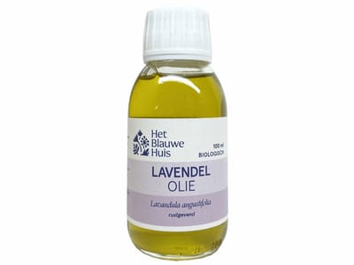 Biologische Lavendelolie