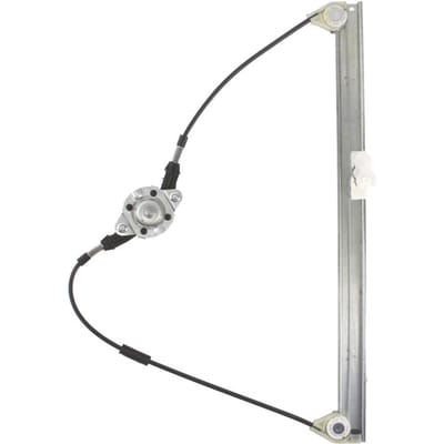 Raamregelaar BLIC 6060-00-FI2355 links