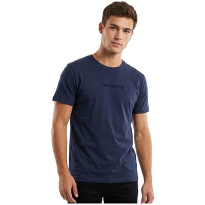 T-shirt Korte Mouw Redskins T-shirts-Mannen