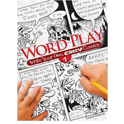 Word Play! Write Your Own Crazy Comics: No. 1 - Whelon, Chuck