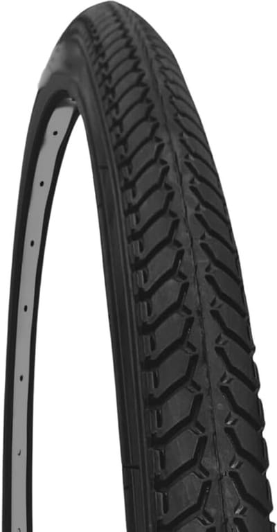 Fietsband - Stadsfiets band - Comfortabel Fietsen - Hoge Kwaliteit Rubber - 700x35C - Zwart