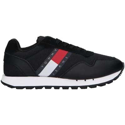 Lage Sneakers Tommy Hilfiger Es Runner