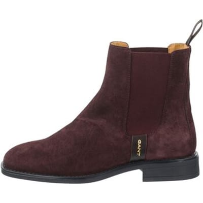 Gant FAYY | Dark Wine - FW Chelsea Boots - Maat -