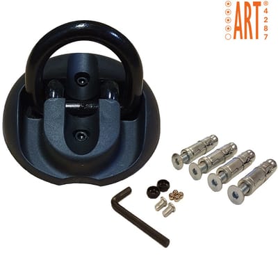Maxx-Locks Blackball Grondanker / Muuranker ART 4- Scooter, Motor & Boot