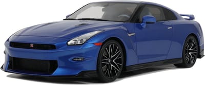 Nissan GT-R R35 T-Spec Skyline Edition 2024 - 1:18 - GT Spirit