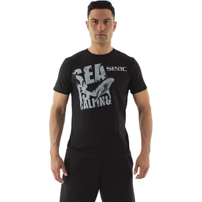 T-shirt Seac M/C