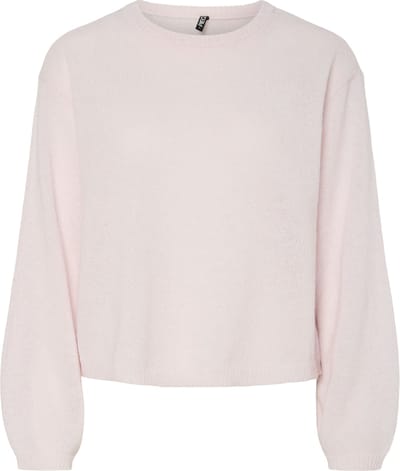 PIECES - PCIDA LS O-NECK KNIT NOOS BC - Dames - Gebreide truien