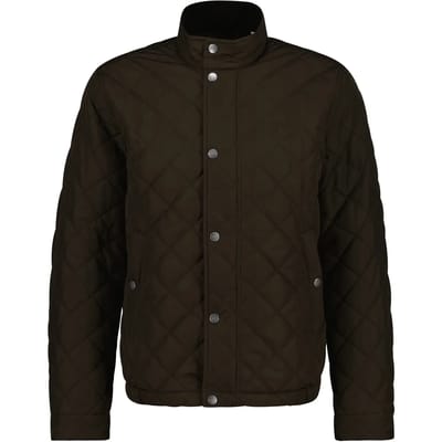 Gant 7006638 Gewatteerde Jas Bruin S Man