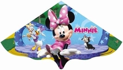 Vlieger Minnie 115X63 cm