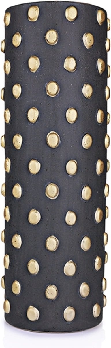 OHNO - Woonaccessoires - Inari Vaas - Zwart