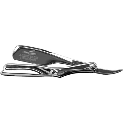 Kyone Straight Razor Silver
