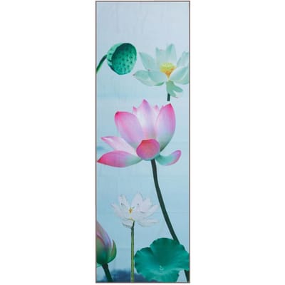 Yoga Mat Print Qucik Dry Antislip Opvouwbare Yoga Handdoek Fitness Deken