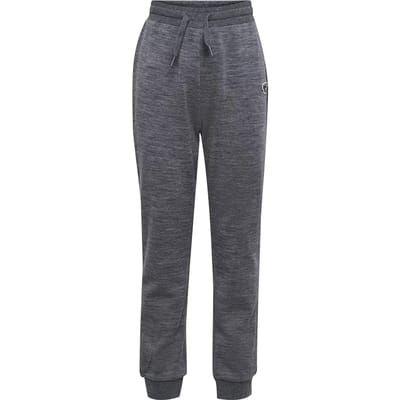 Hummel kinderjoggingbroek Hmljr Wool Pants Bee 229416