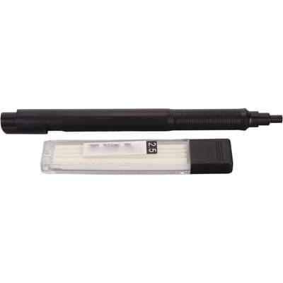 Stylo Gomme à Croquis avec 4 Recharges Gommage Précis Type Poussoir Gomme à Peinture Highlight pour black