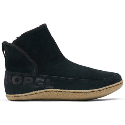 Sorel NAKISKA™ BOOTIE Dames Sloffen - Black, Sage