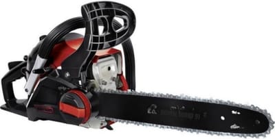 Professionele Kettingzaag – Benzine – Mcculloch – Complete Set – Vernieuwd Design – Hoge Kwaliteit – 1400 – Zwart