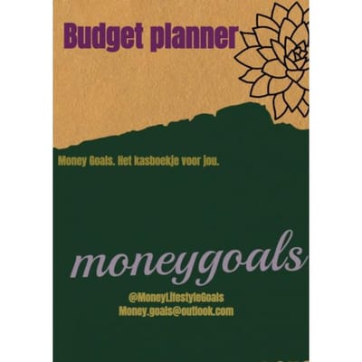 Budget Planner - Money Goals