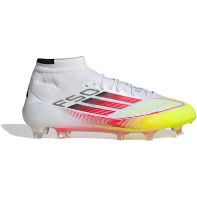 Damesvoetbalschoenen adidas F50 Elite Mid AG