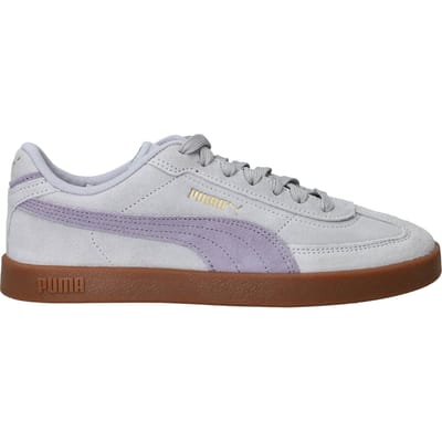 Puma Puma Club II Era Sneakers paars Suede